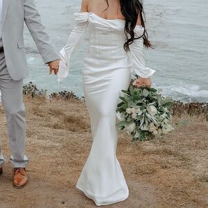 Meshki Giselle Maxi Dress